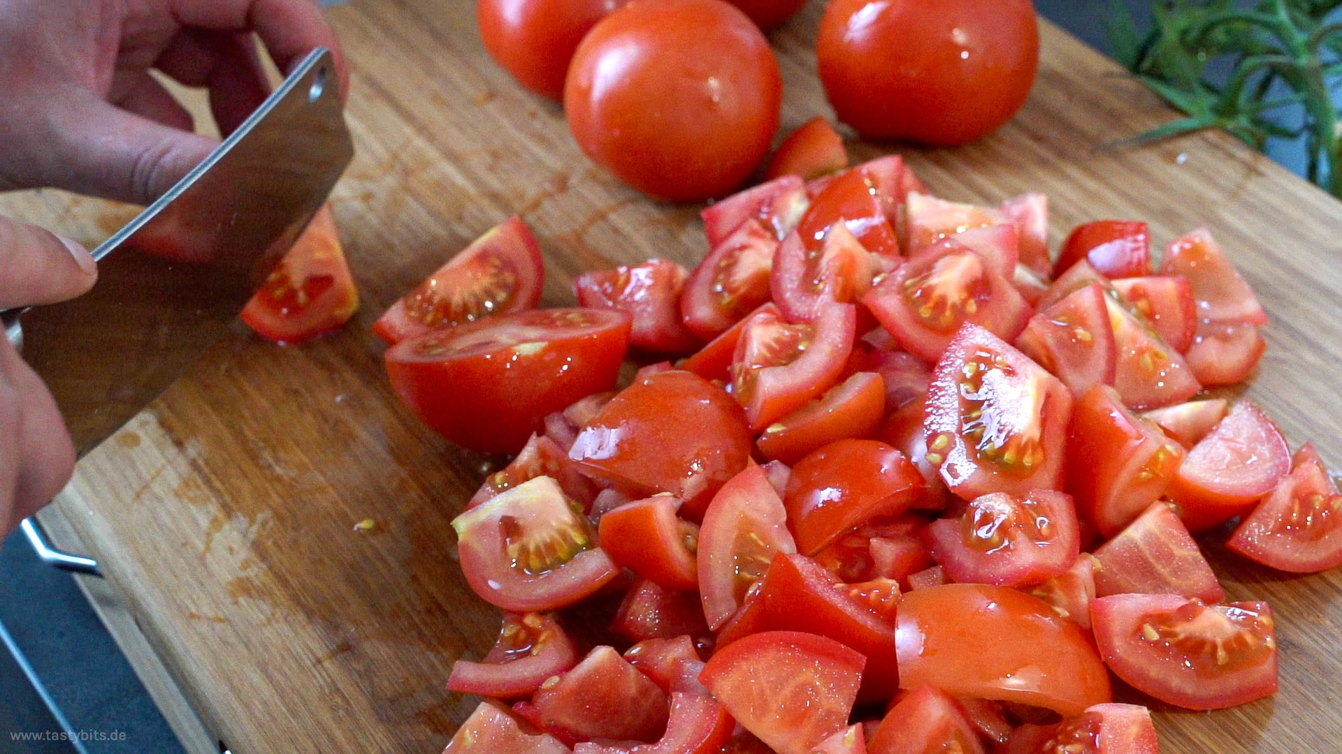 Ketchup aus frischen Tomaten selber machen - so geht&amp;#39;s!