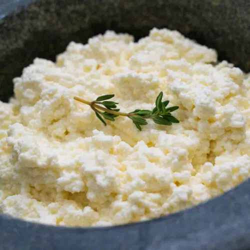 Ricotta selber machen - so wird&amp;#39;s gemacht | tastybits.de